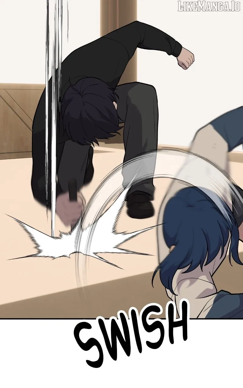 Unstoppable Hayeong Chapter 88 page 10 - 