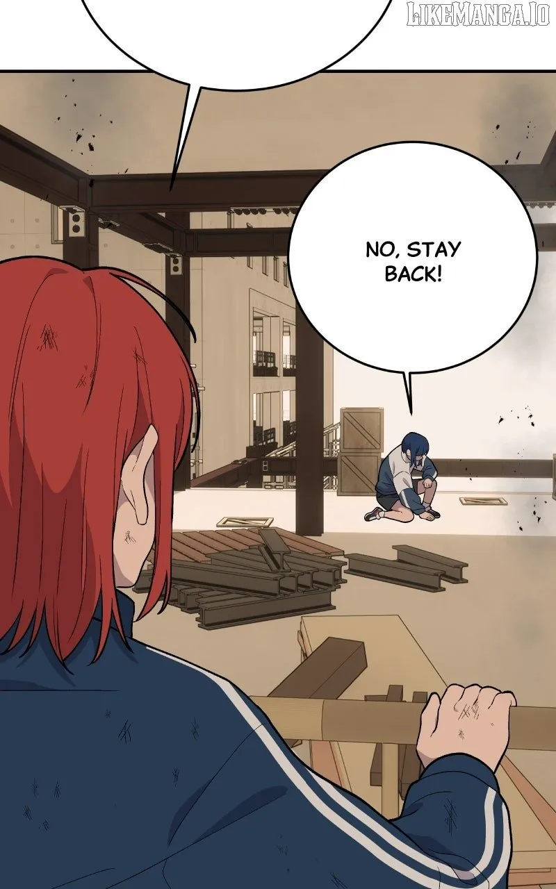 Unstoppable Hayeong Chapter 89 page 12 - 