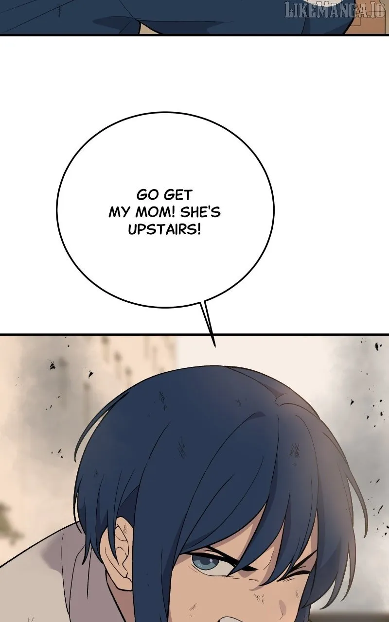 Unstoppable Hayeong Chapter 89 page 13 - 
