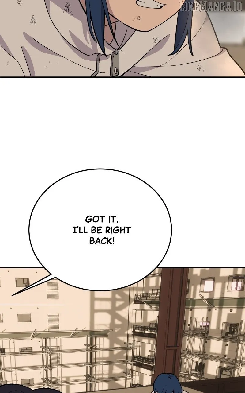 Unstoppable Hayeong Chapter 89 page 14 - 