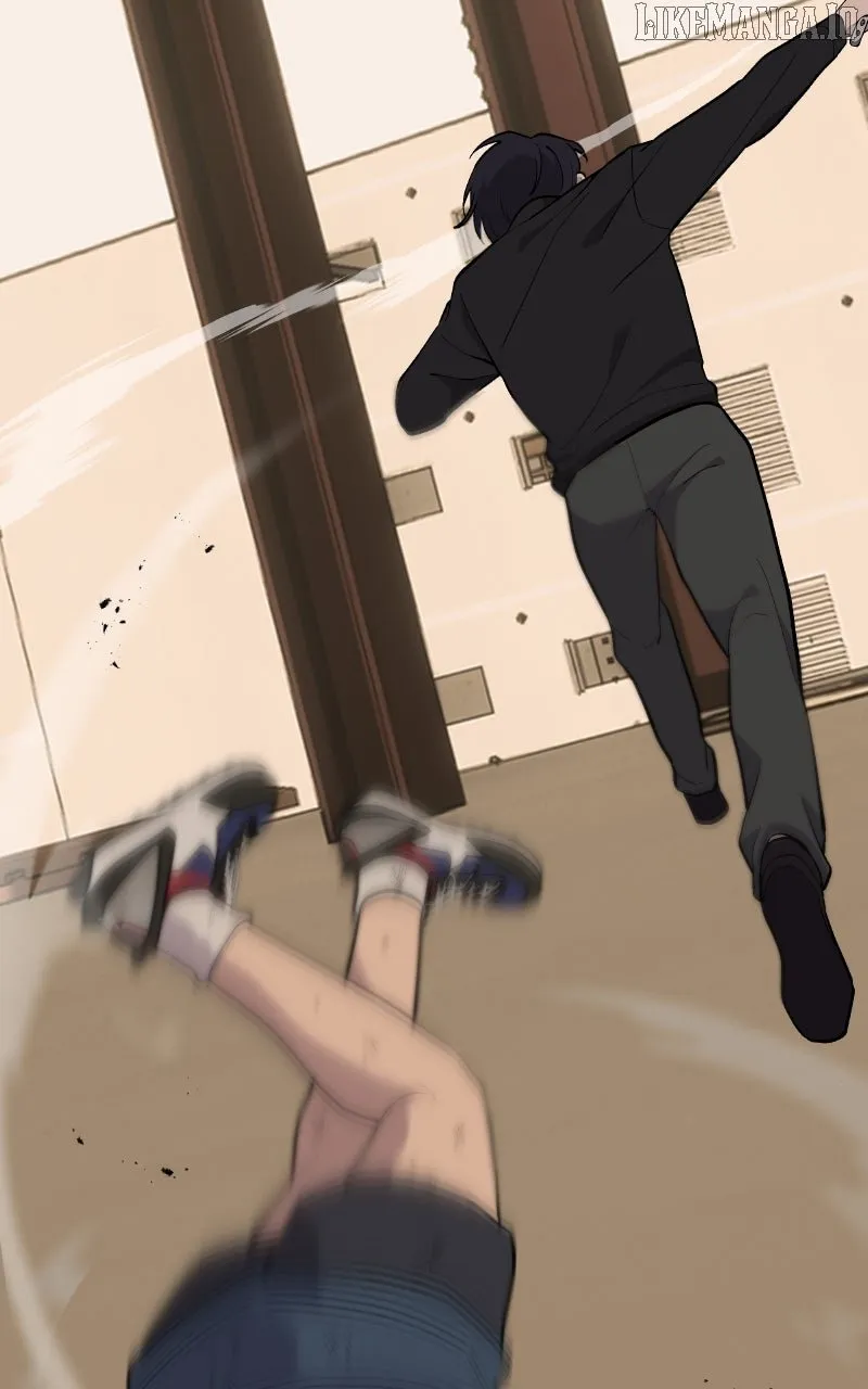 Unstoppable Hayeong Chapter 89 page 26 - 