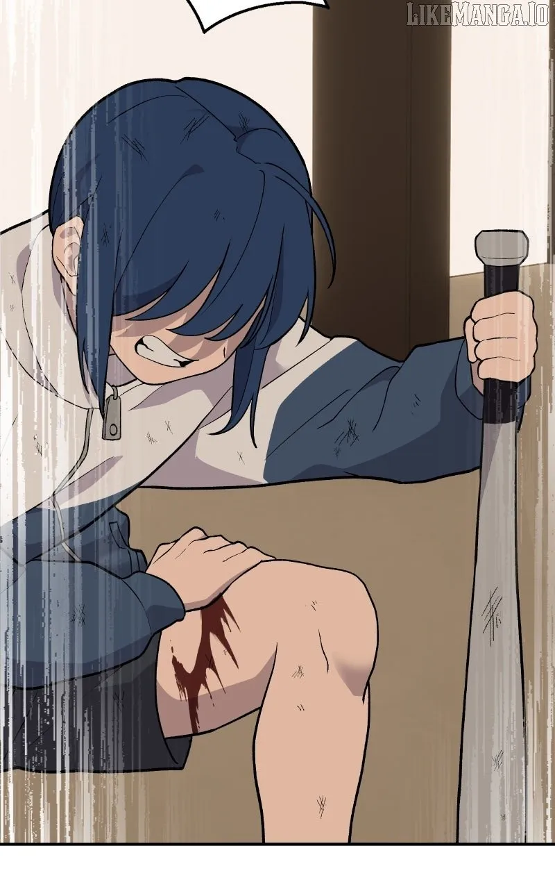 Unstoppable Hayeong Chapter 89 page 31 - 