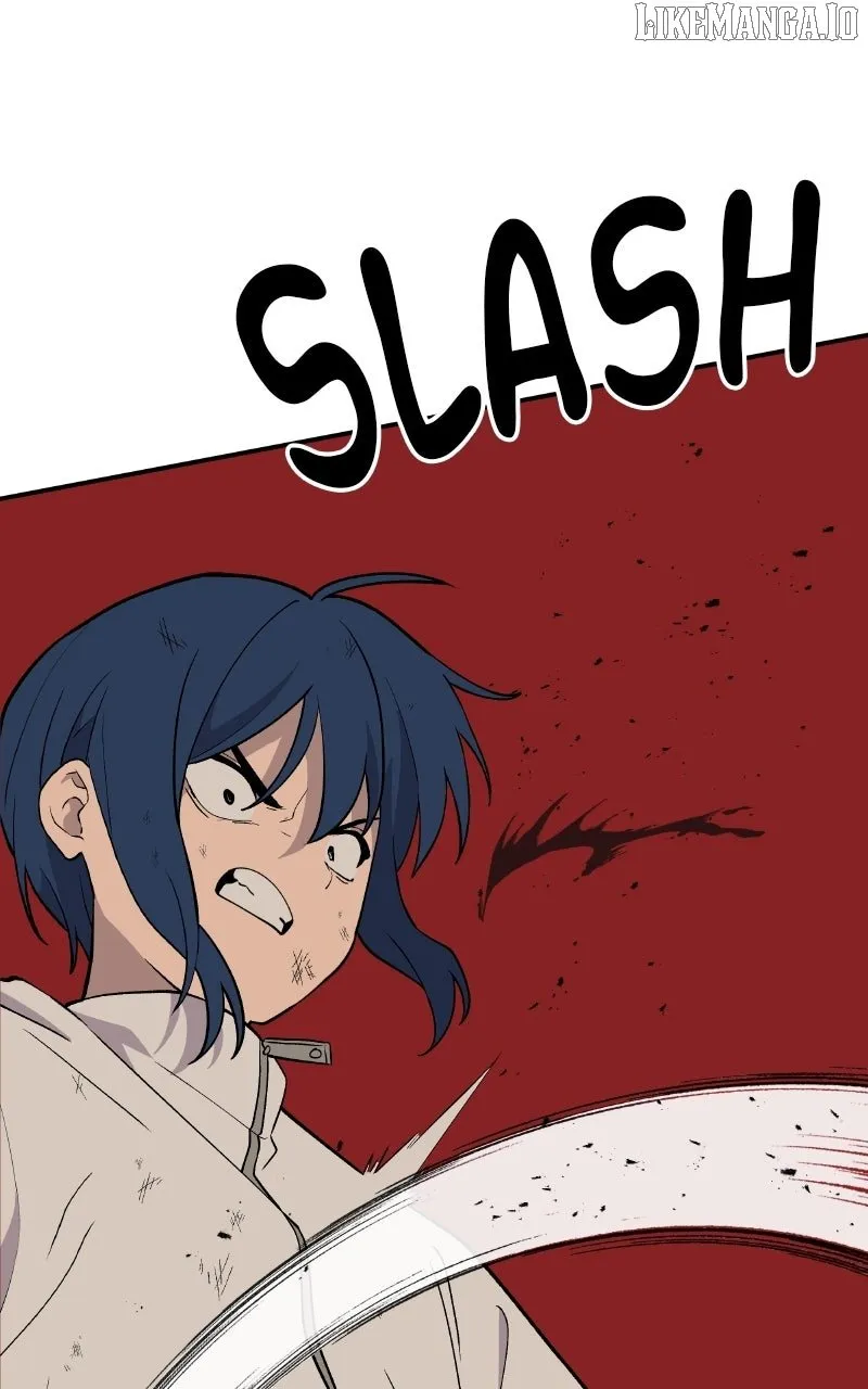 Unstoppable Hayeong Chapter 89 page 33 - 