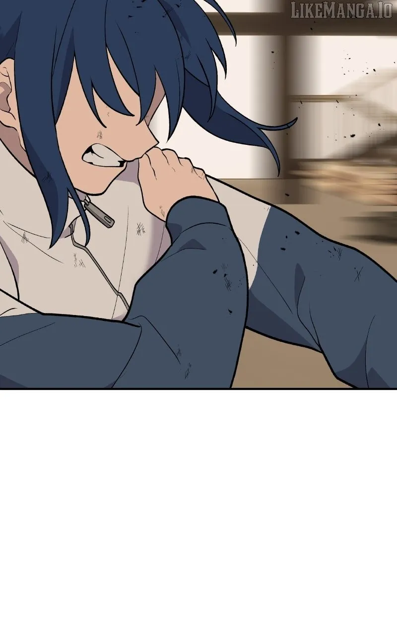 Unstoppable Hayeong Chapter 89 page 35 - 