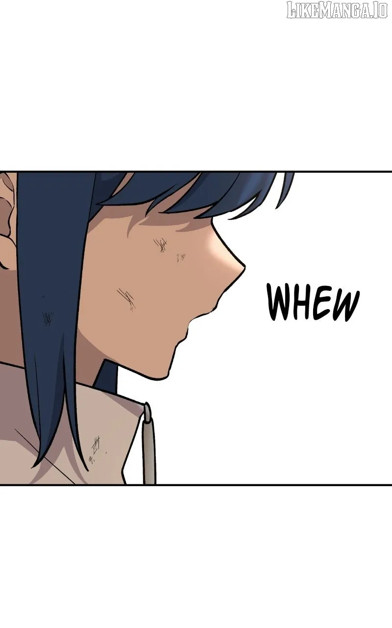 Unstoppable Hayeong Chapter 89 page 41 - 