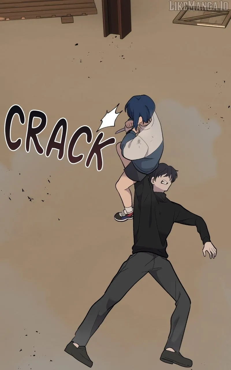 Unstoppable Hayeong Chapter 89 page 48 - 