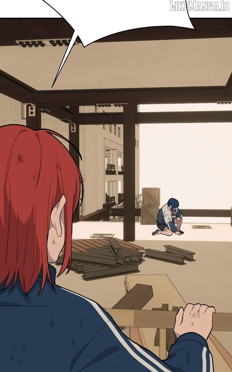 Unstoppable Hayeong Chapter 89 page 8 - 