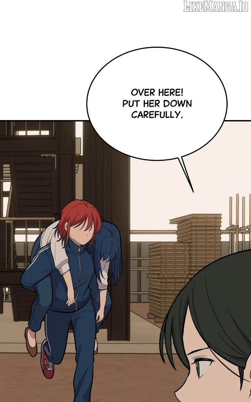 Unstoppable Hayeong Chapter 89 page 83 - 