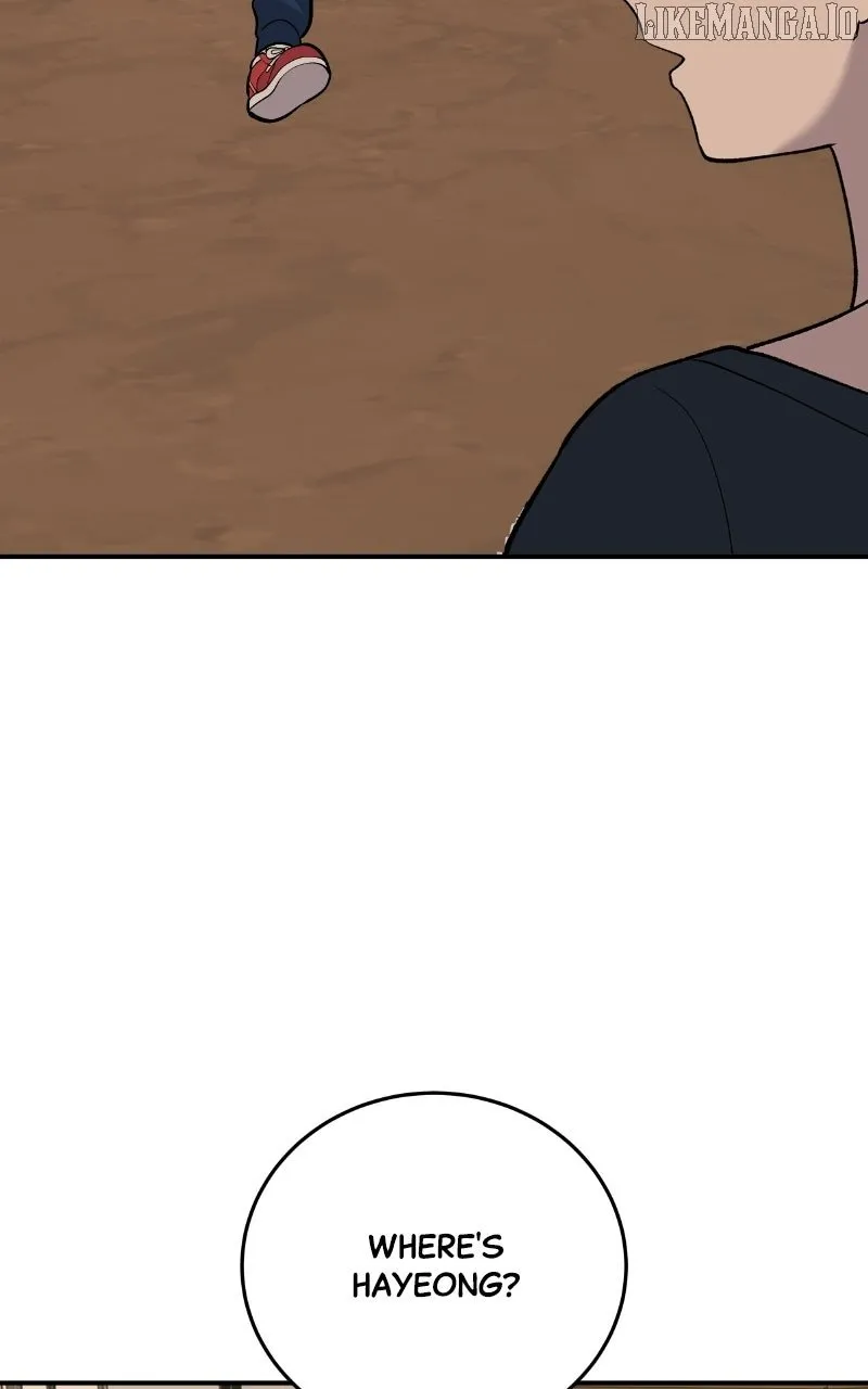Unstoppable Hayeong Chapter 89 page 84 - 