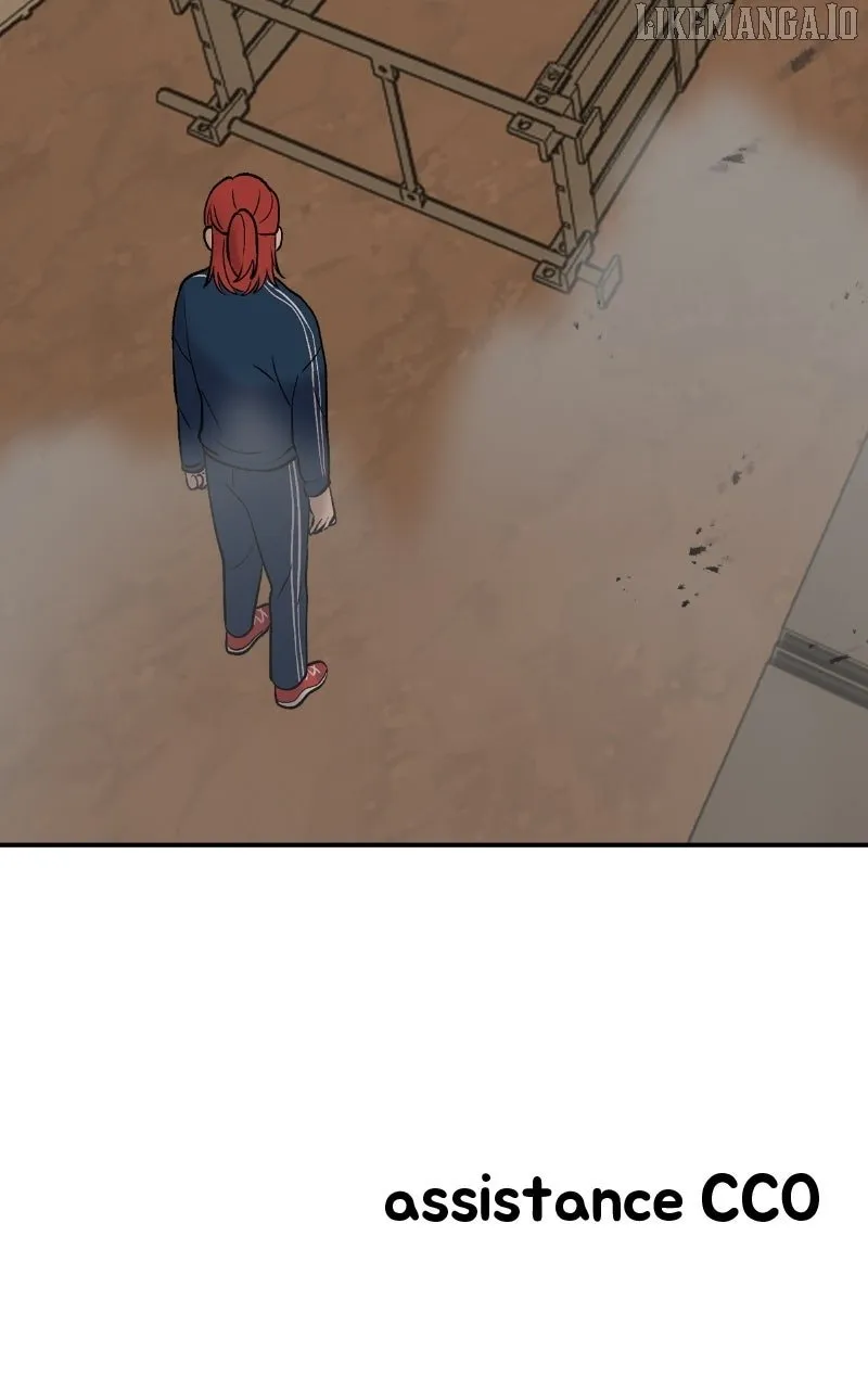 Unstoppable Hayeong Chapter 89 page 95 - 