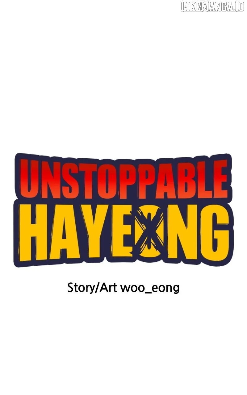 Unstoppable Hayeong Chapter 90 page 20 - 