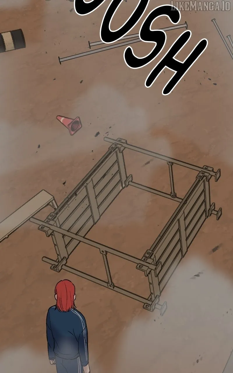 Unstoppable Hayeong Chapter 90 page 30 - 