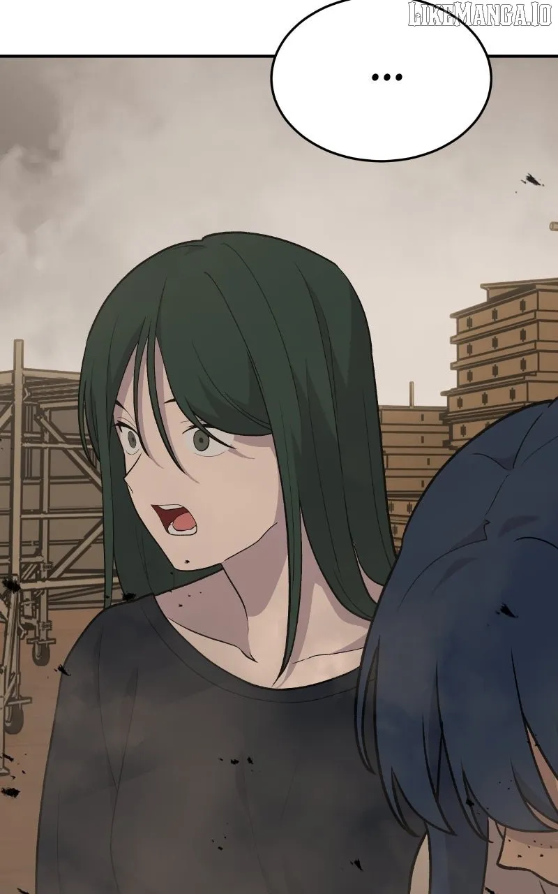 Unstoppable Hayeong Chapter 90 page 33 - 