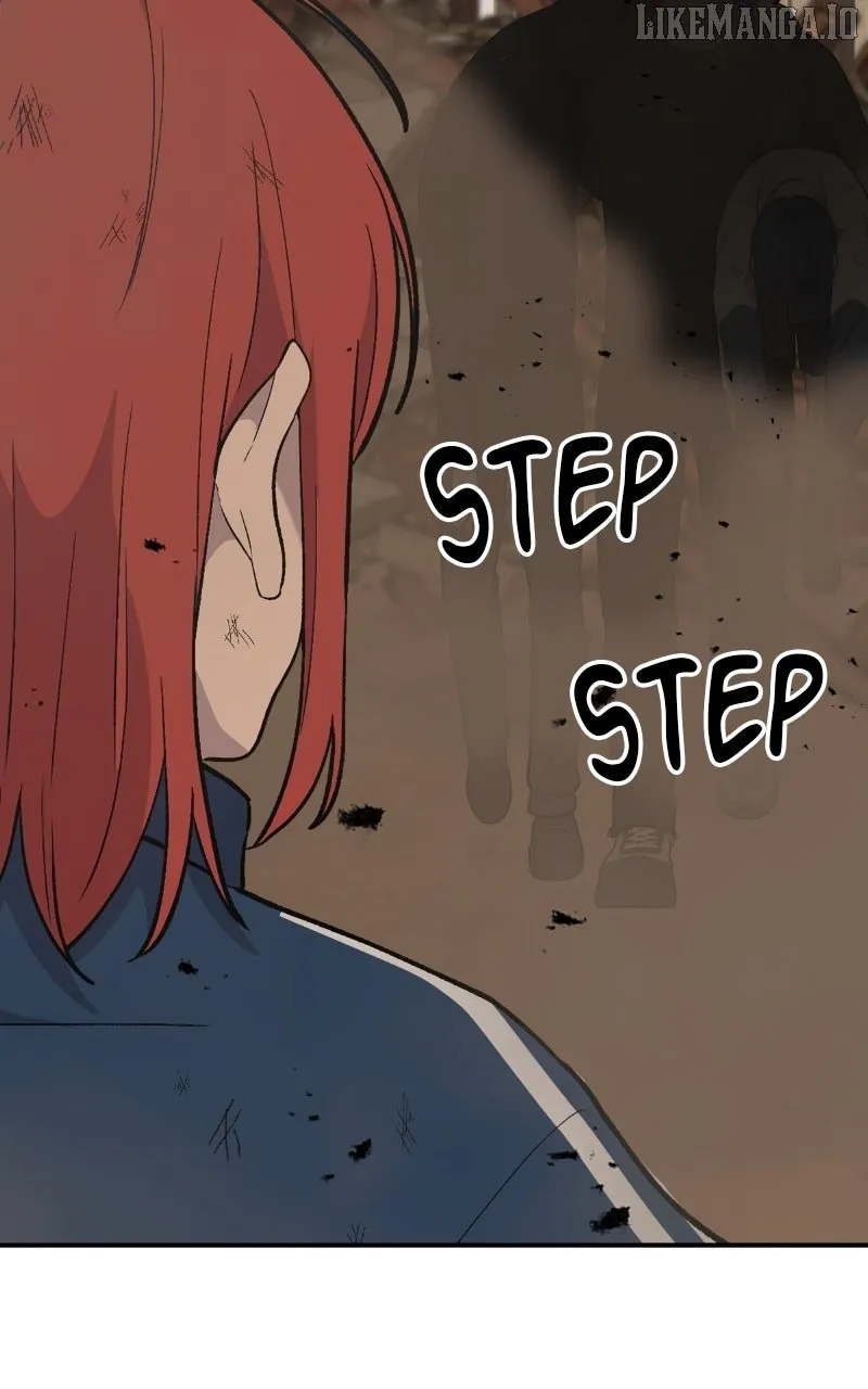 Unstoppable Hayeong Chapter 90 page 37 - 