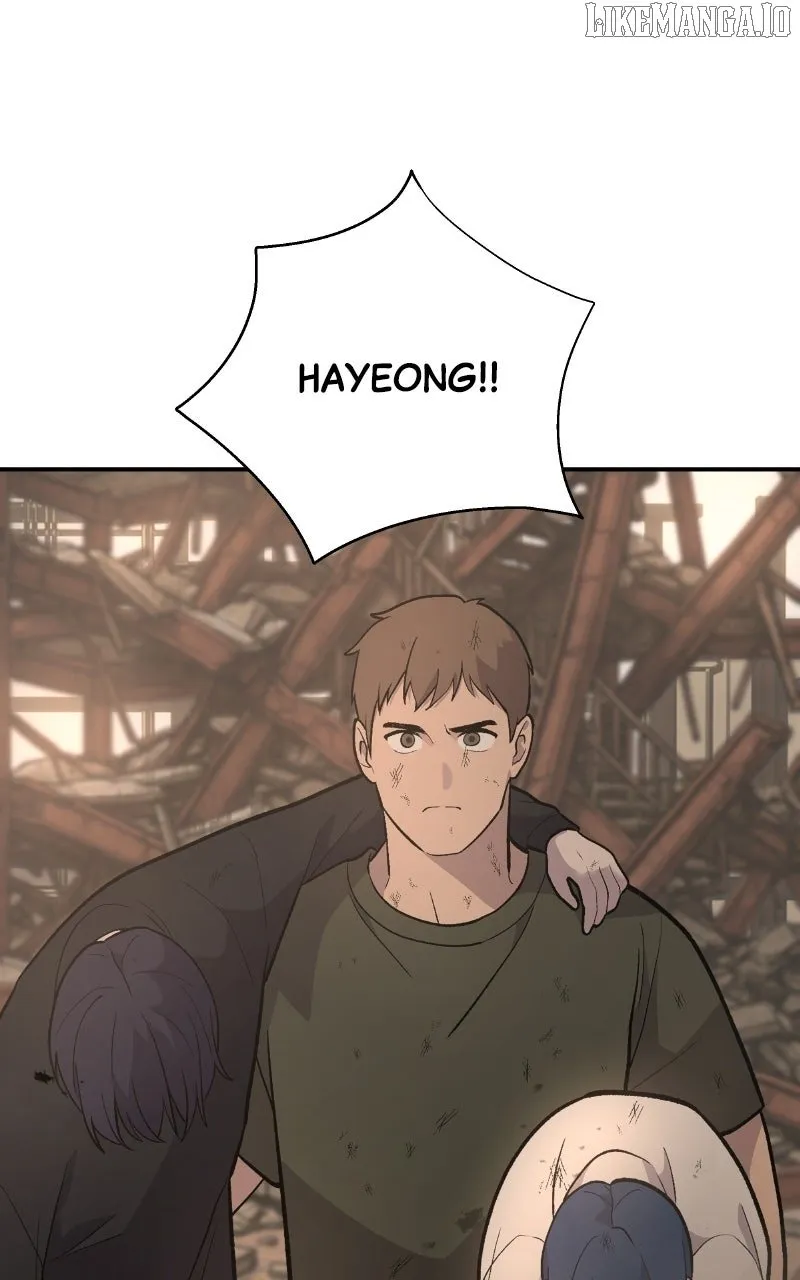 Unstoppable Hayeong Chapter 90 page 38 - 
