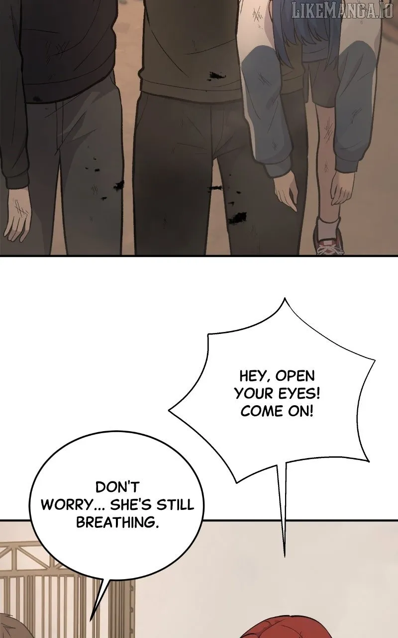 Unstoppable Hayeong Chapter 90 page 39 - 