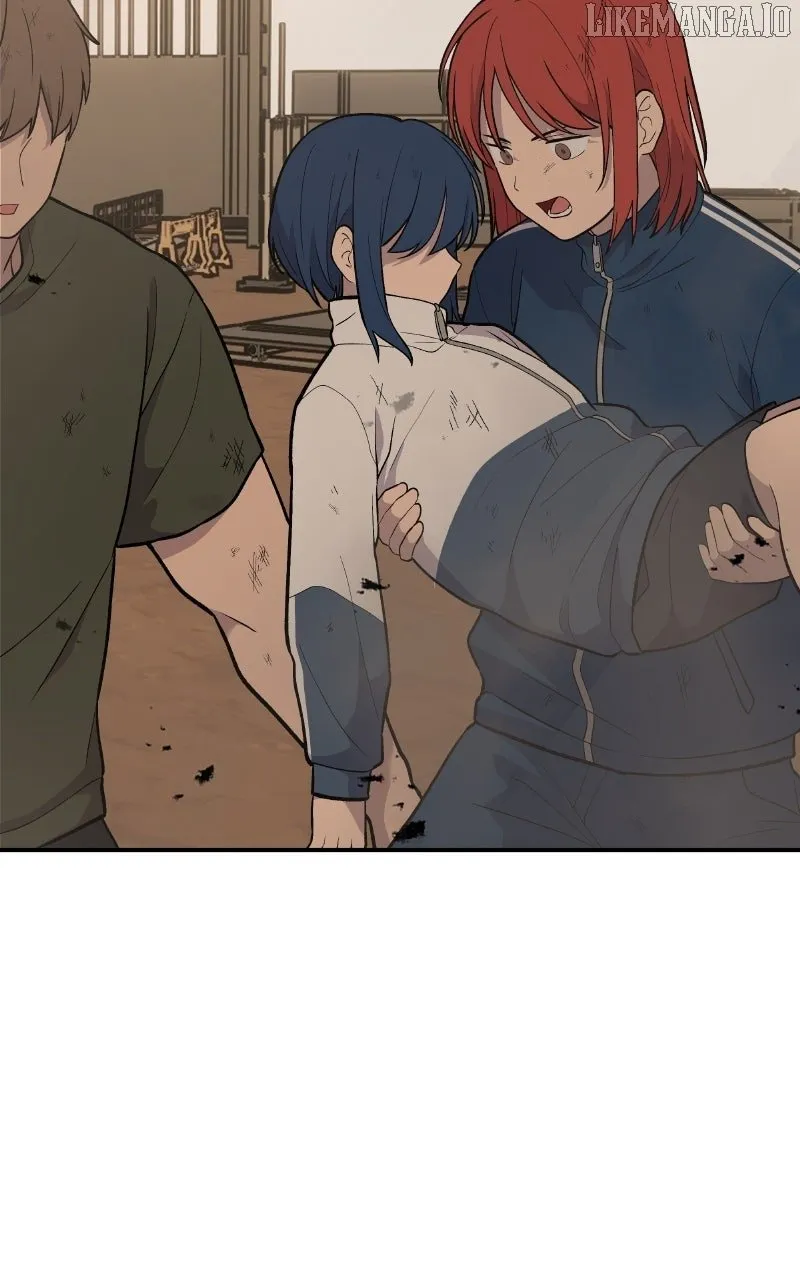 Unstoppable Hayeong Chapter 90 page 40 - 
