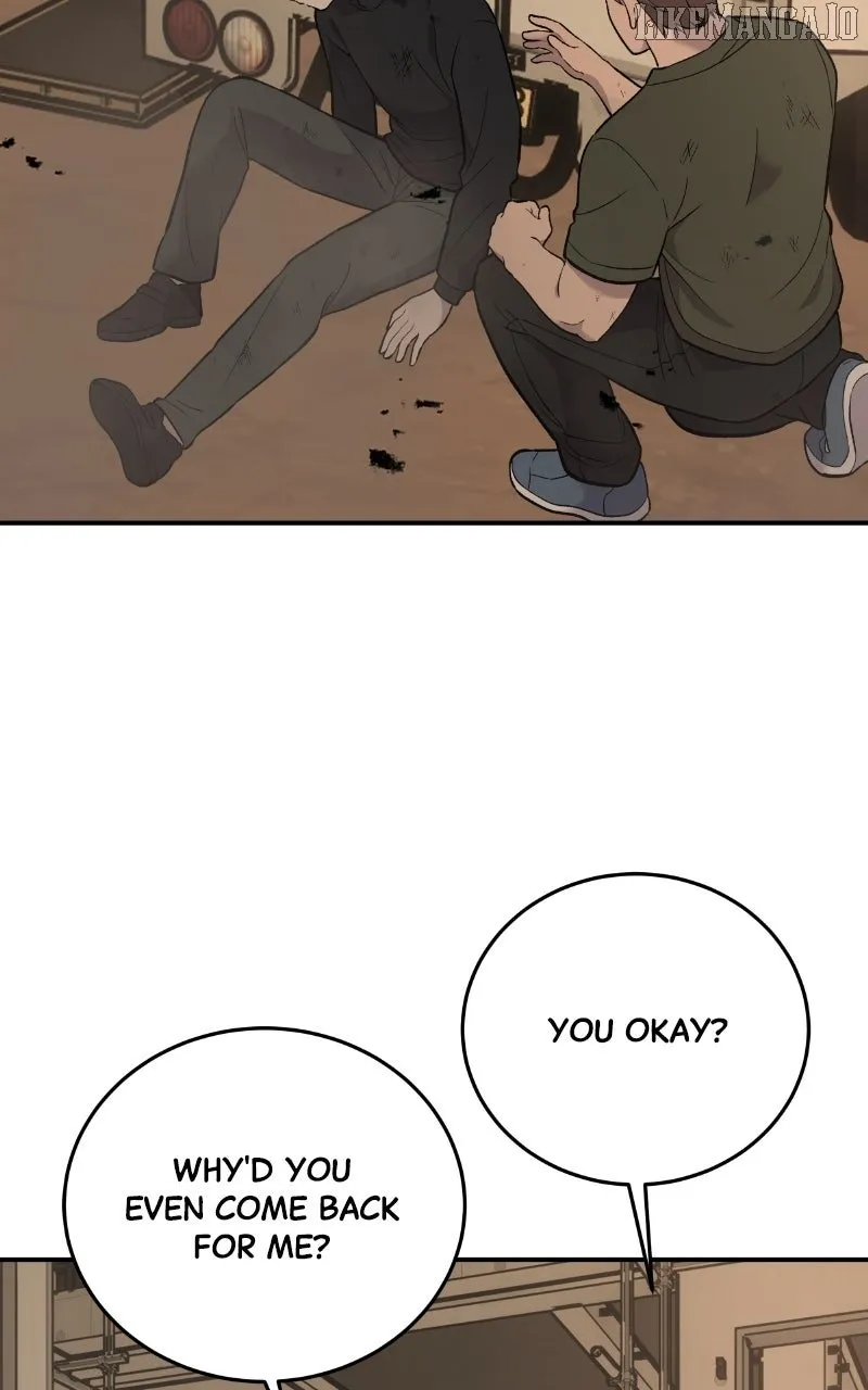 Unstoppable Hayeong Chapter 90 page 42 - 
