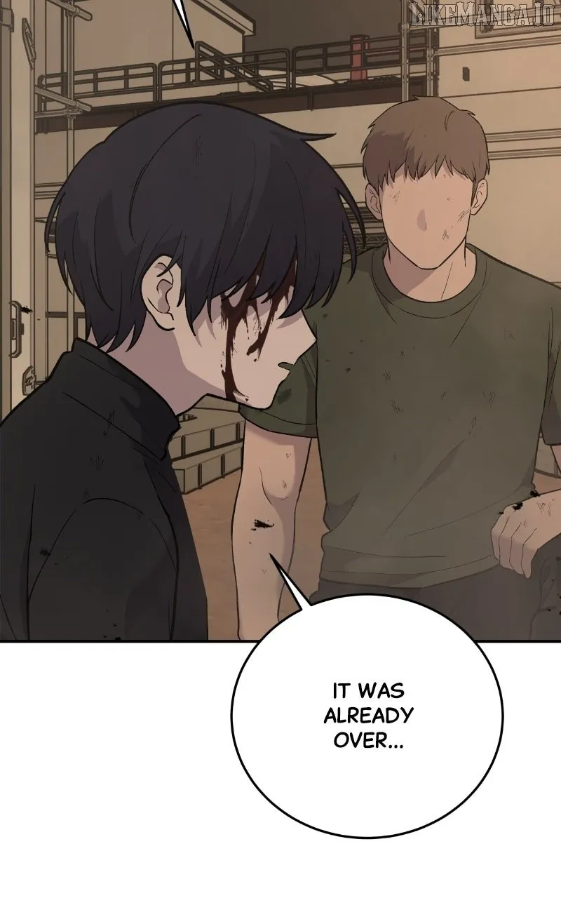 Unstoppable Hayeong Chapter 90 page 43 - 