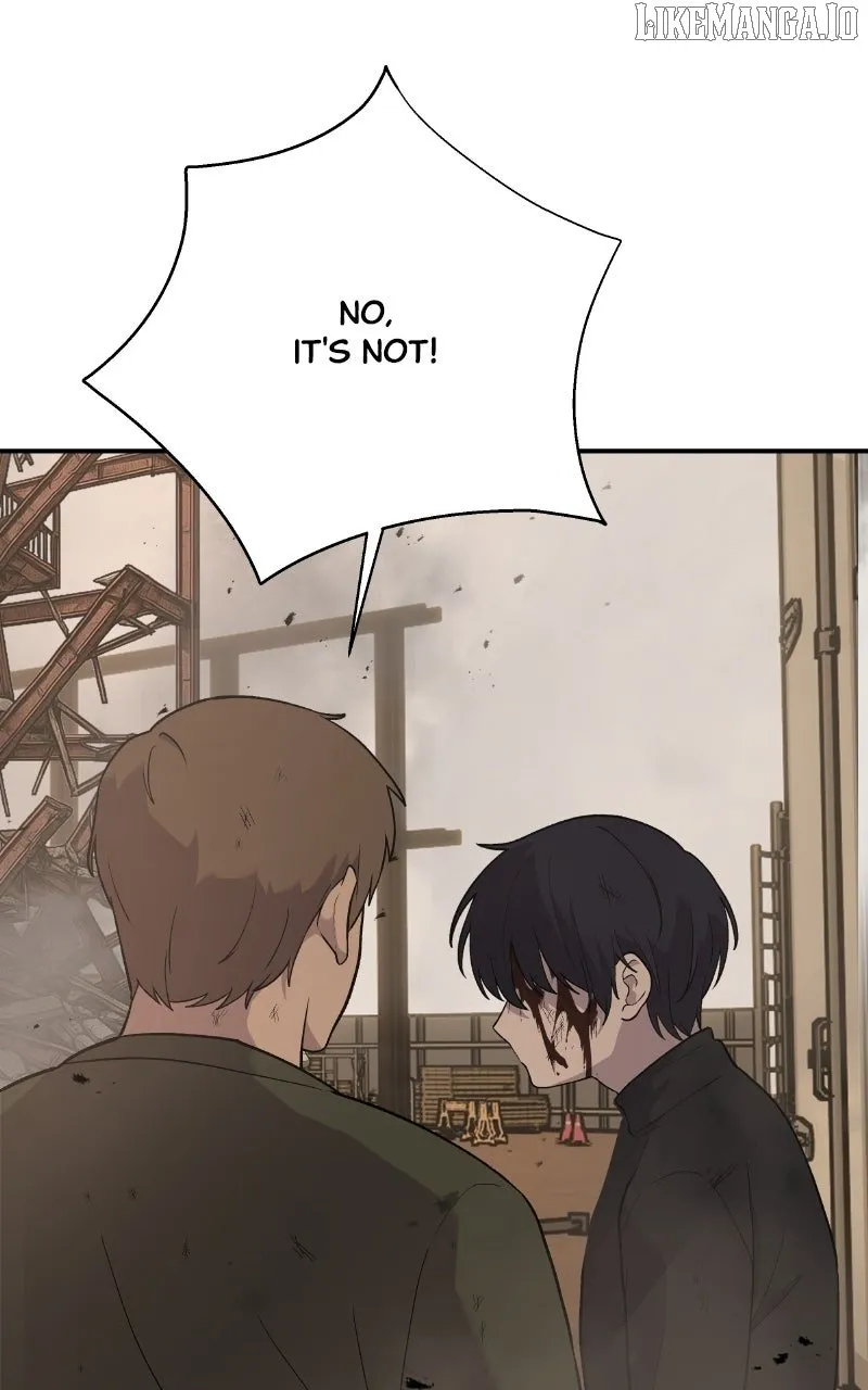 Unstoppable Hayeong Chapter 90 page 44 - 