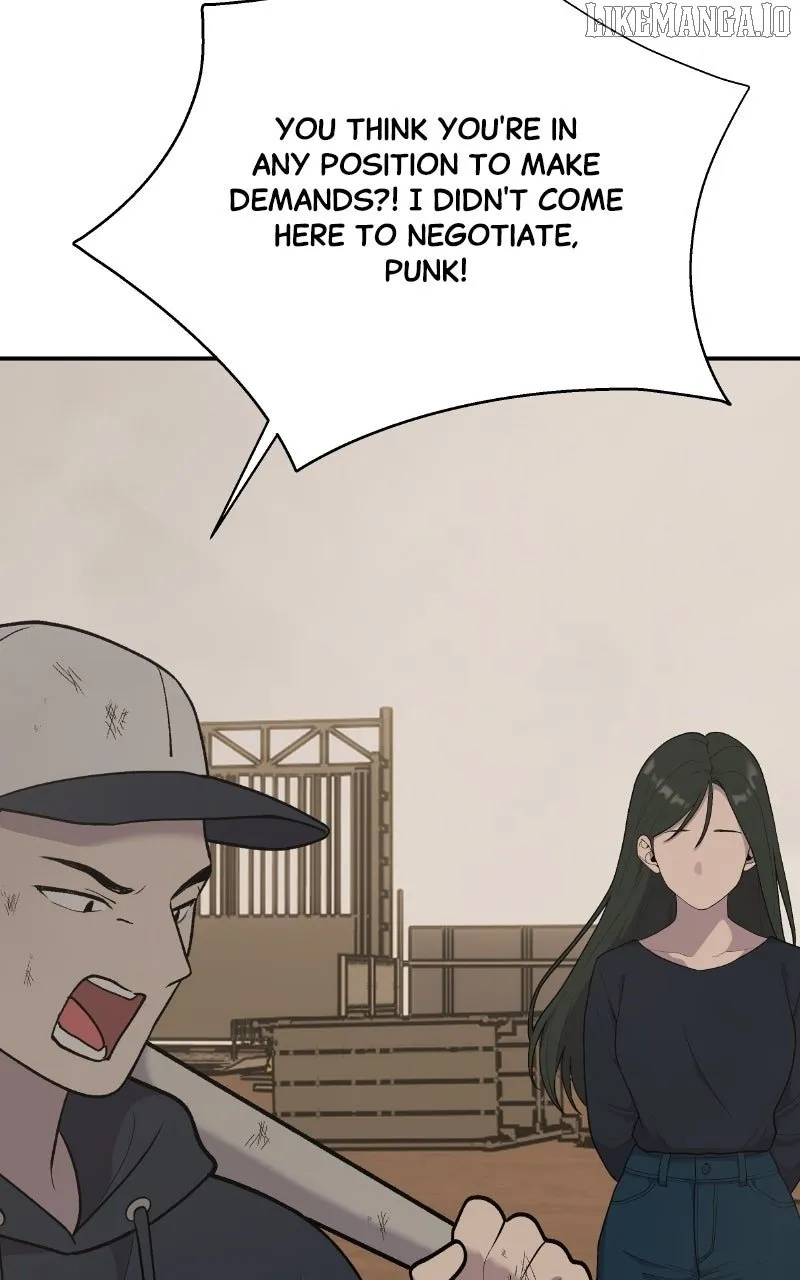 Unstoppable Hayeong Chapter 90 page 53 - 