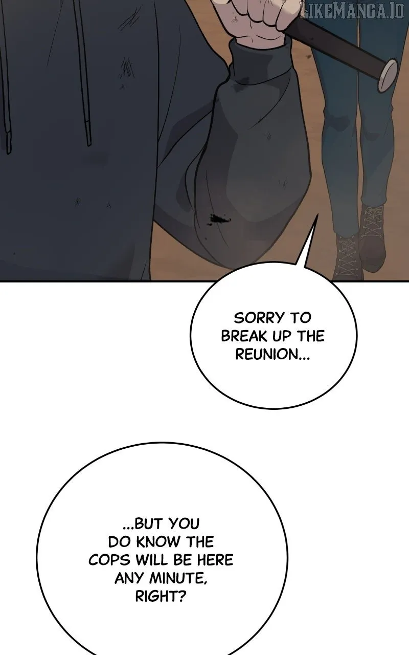Unstoppable Hayeong Chapter 90 page 54 - 