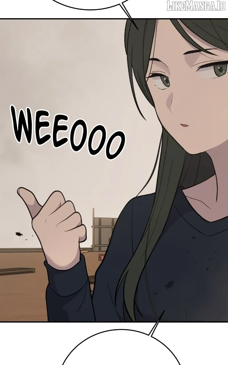 Unstoppable Hayeong Chapter 90 page 55 - 