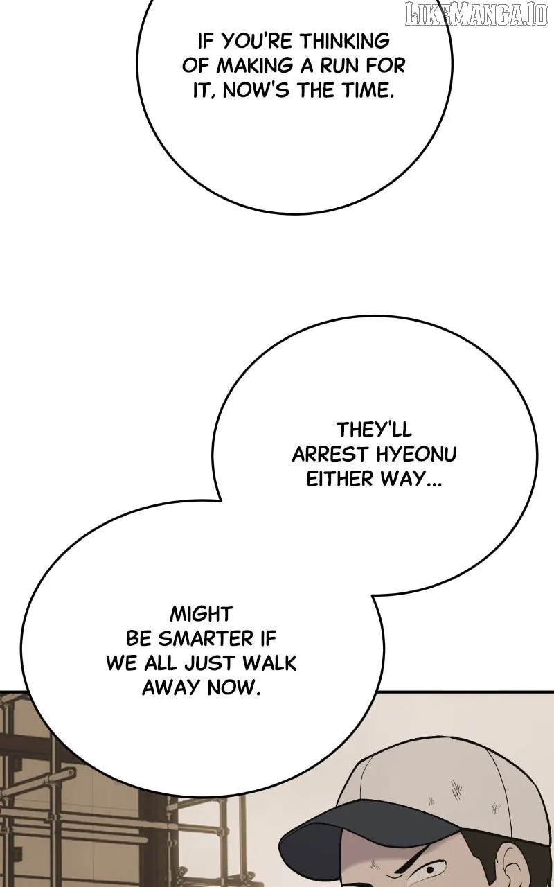 Unstoppable Hayeong Chapter 90 page 56 - 