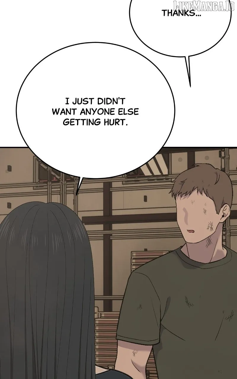 Unstoppable Hayeong Chapter 90 page 60 - 
