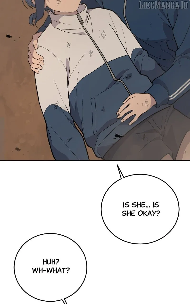 Unstoppable Hayeong Chapter 90 page 69 - 