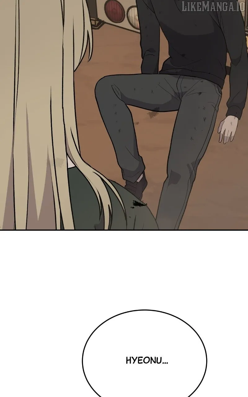Unstoppable Hayeong Chapter 90 page 78 - 