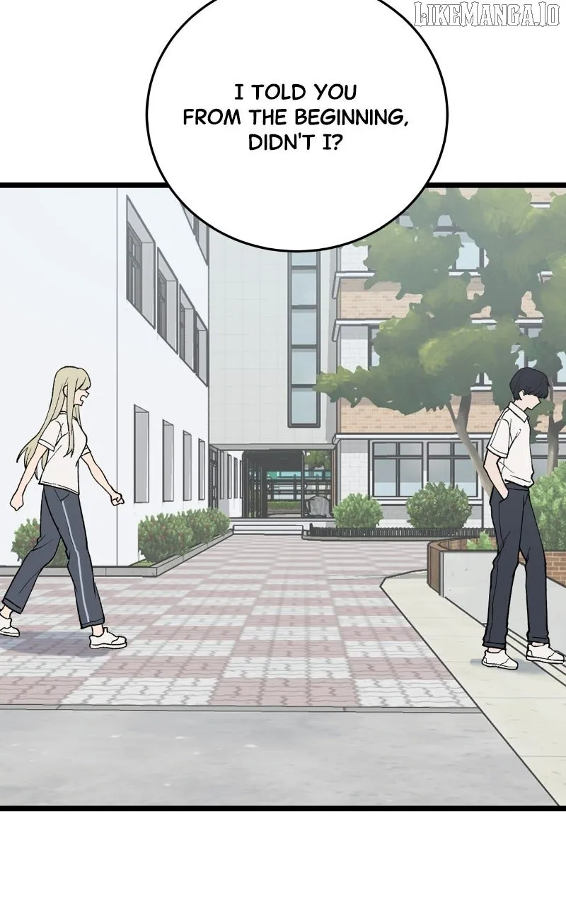 Unstoppable Hayeong Chapter 90 page 84 - 
