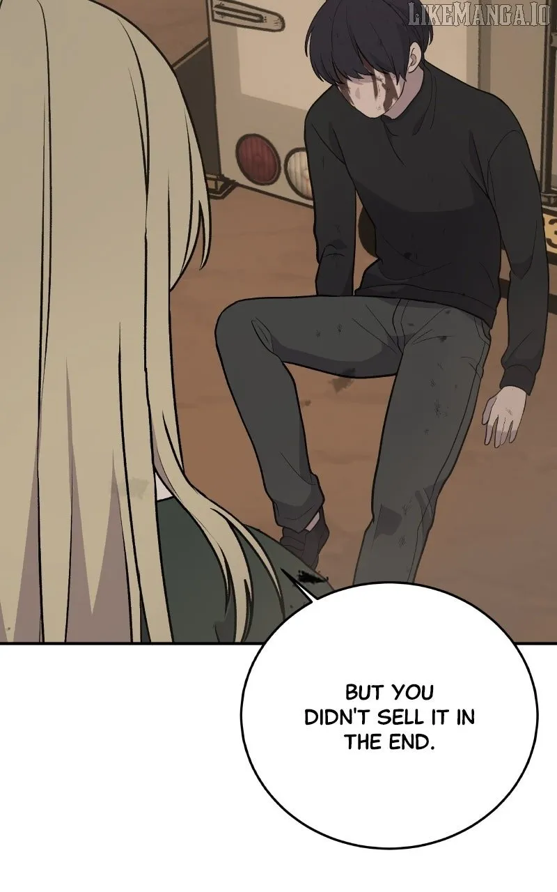 Unstoppable Hayeong Chapter 90 page 91 - 