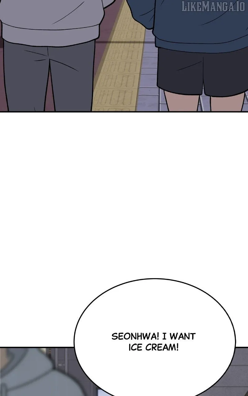 Unstoppable Hayeong Chapter 91 page 107 - 