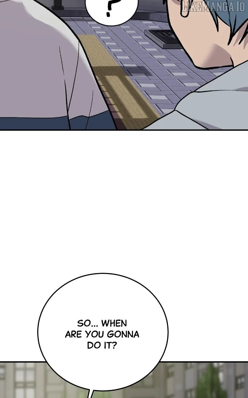 Unstoppable Hayeong Chapter 91 page 112 - 