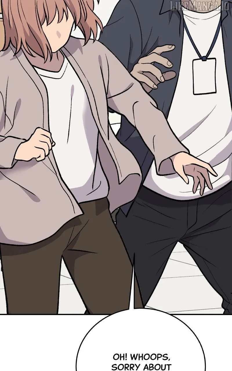 Unstoppable Hayeong Chapter 91 page 13 - 