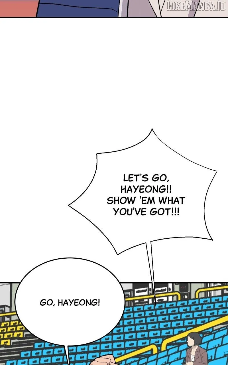Unstoppable Hayeong Chapter 91 page 134 - 