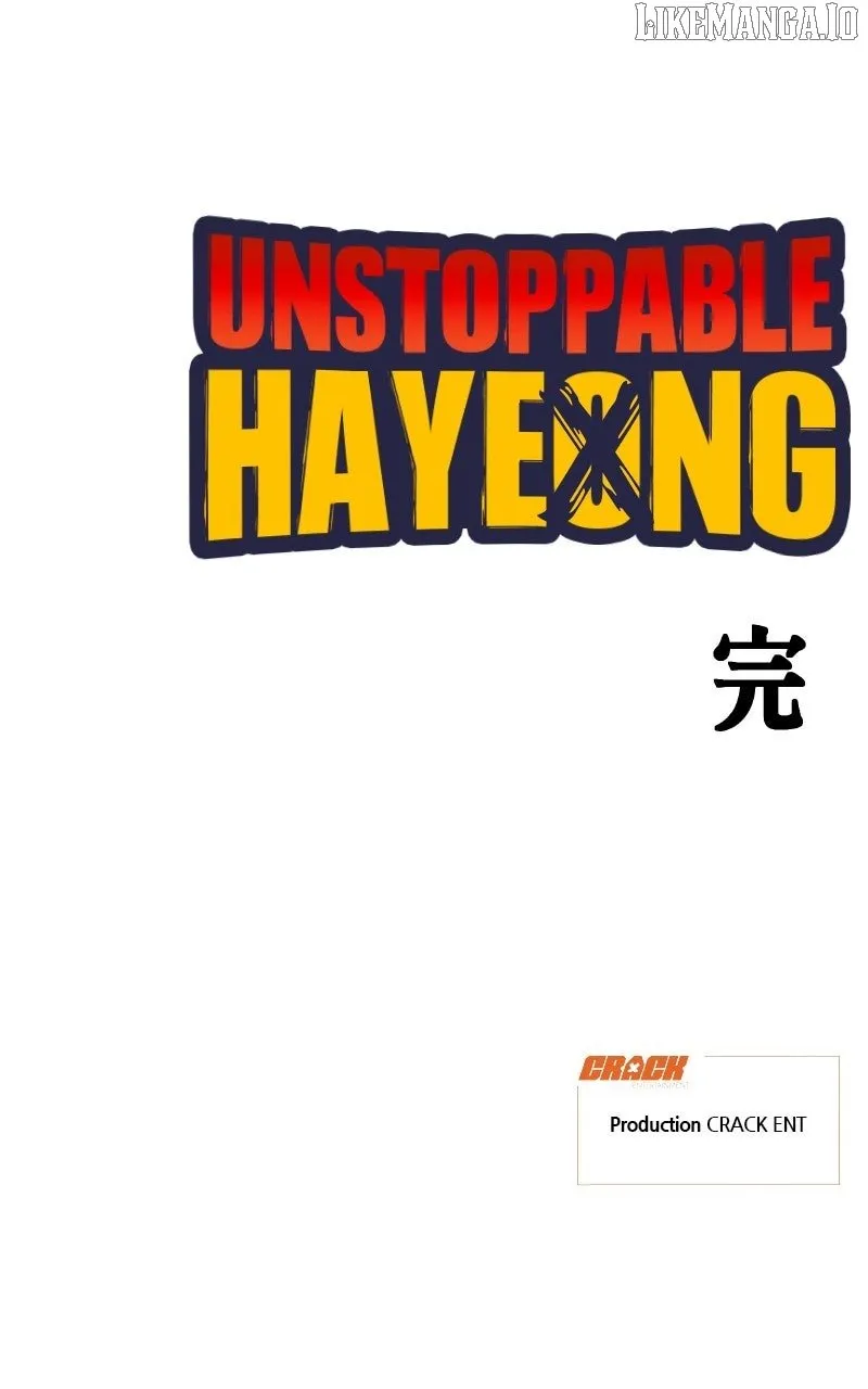 Unstoppable Hayeong Chapter 91 page 140 - 