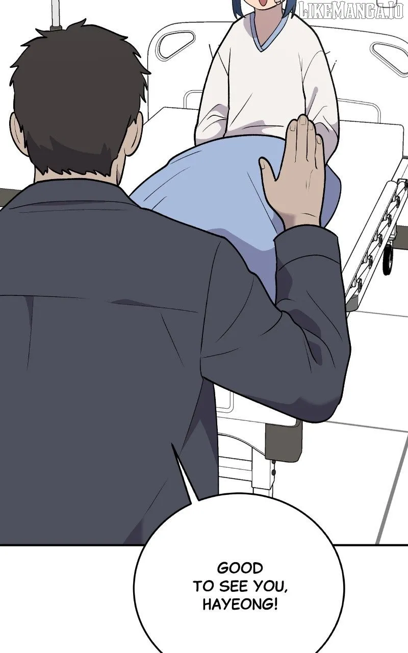 Unstoppable Hayeong Chapter 91 page 15 - 
