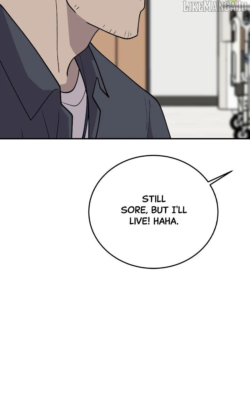 Unstoppable Hayeong Chapter 91 page 17 - 