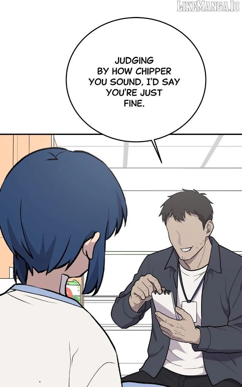 Unstoppable Hayeong Chapter 91 page 18 - 