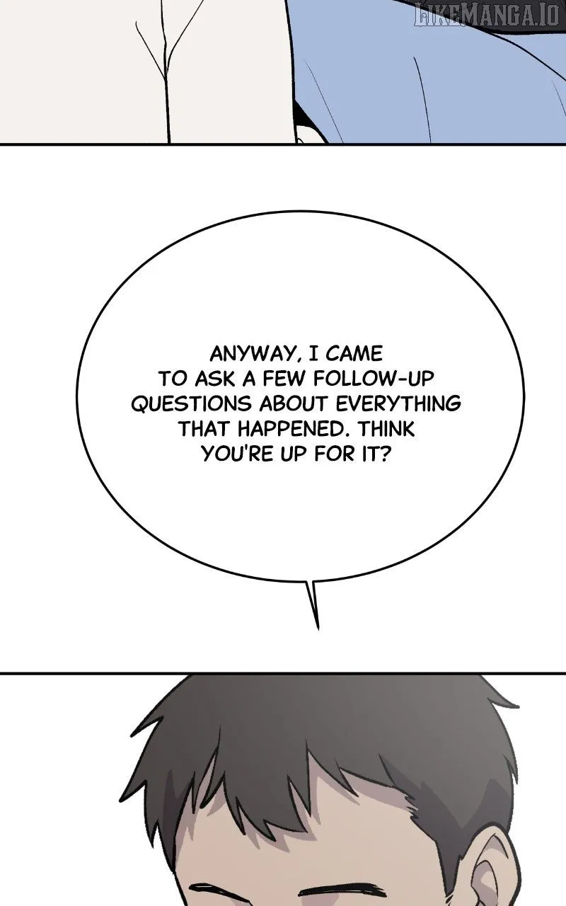 Unstoppable Hayeong Chapter 91 page 19 - 