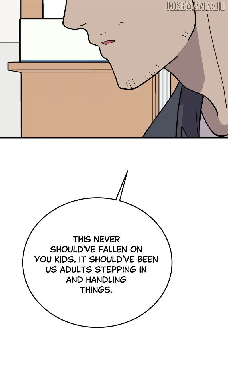 Unstoppable Hayeong Chapter 91 page 23 - 