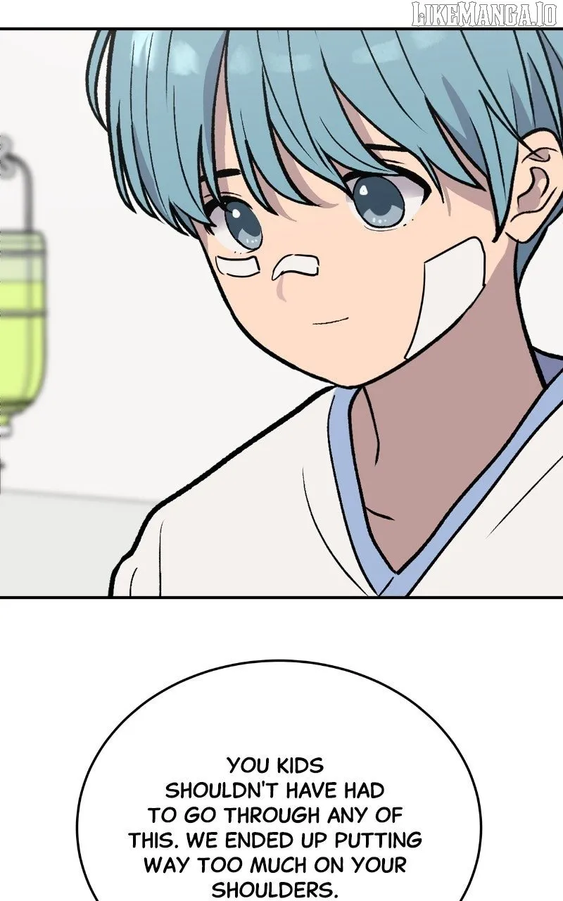 Unstoppable Hayeong Chapter 91 page 24 - 