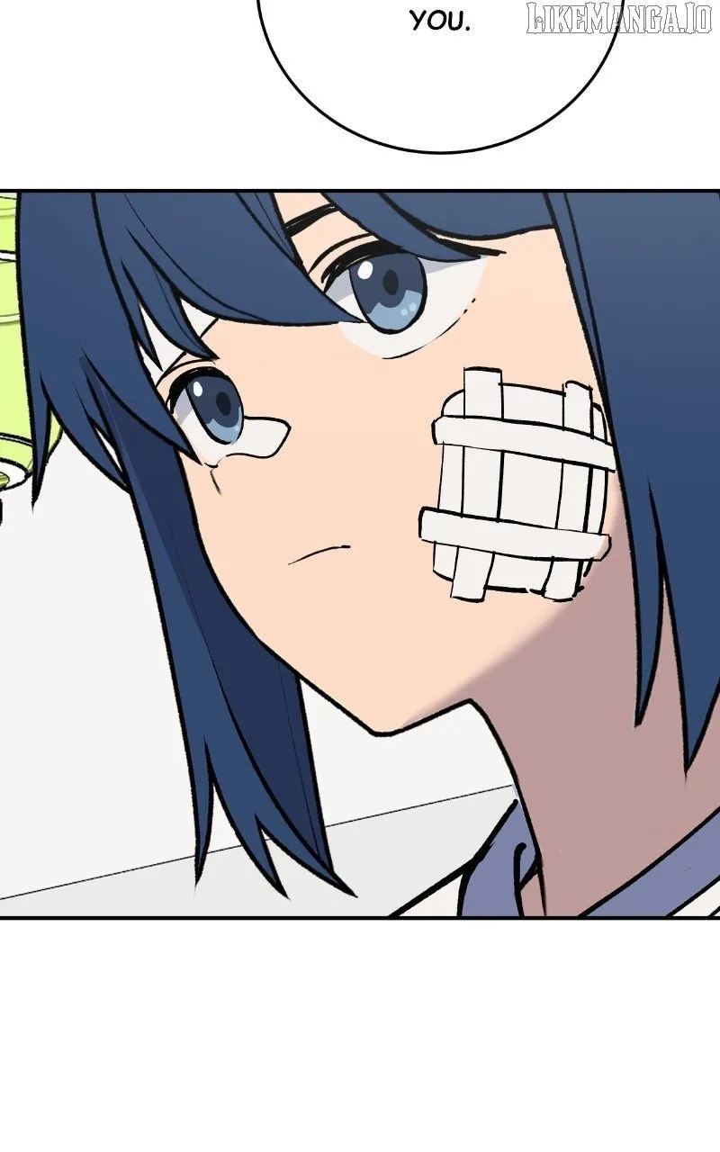 Unstoppable Hayeong Chapter 91 page 26 - 