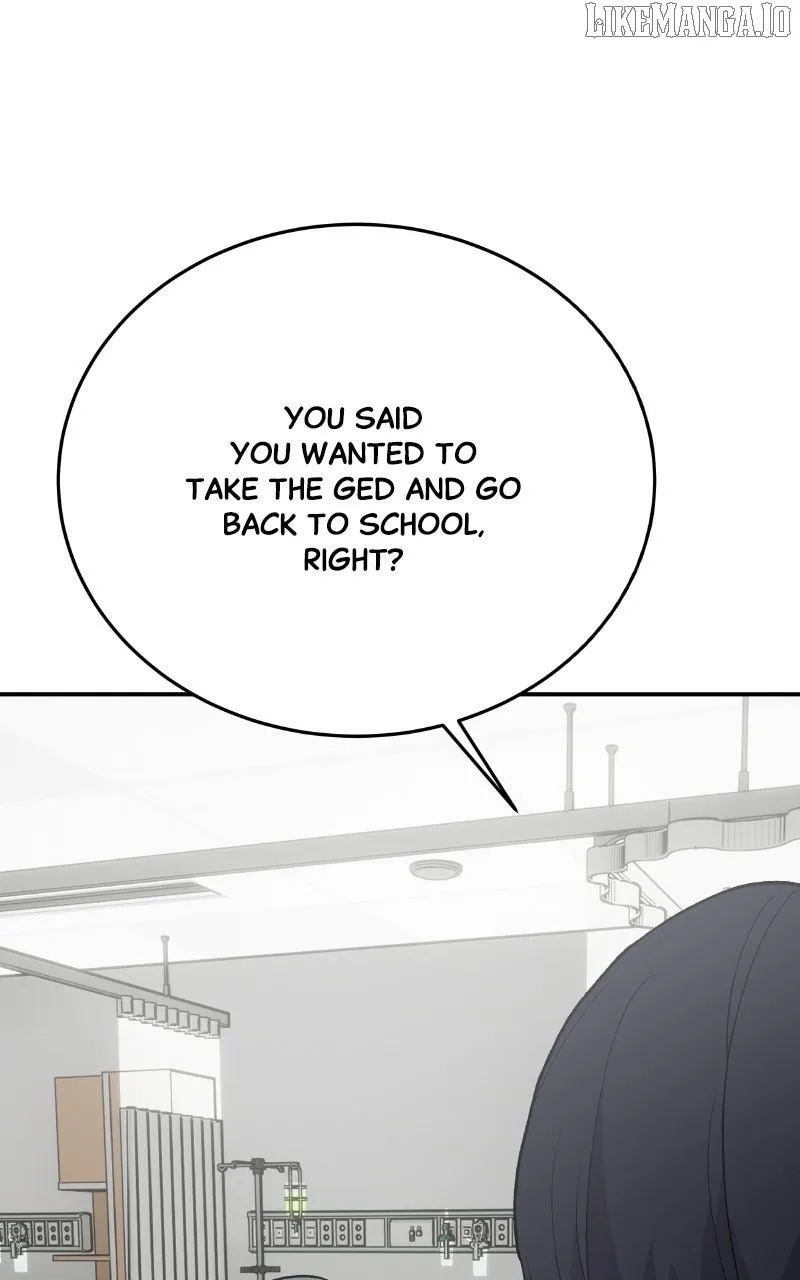 Unstoppable Hayeong Chapter 91 page 37 - 