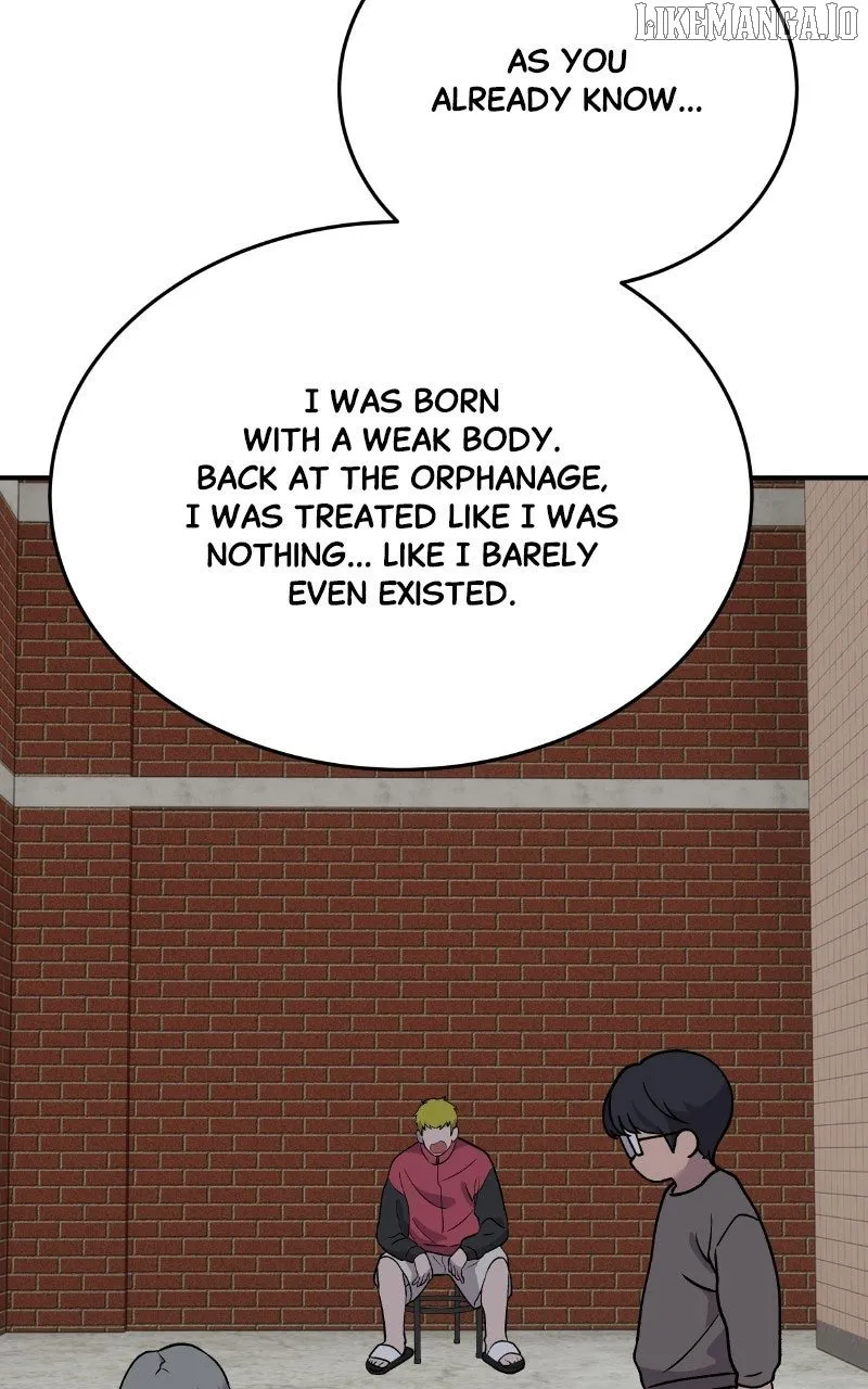 Unstoppable Hayeong Chapter 91 page 45 - 