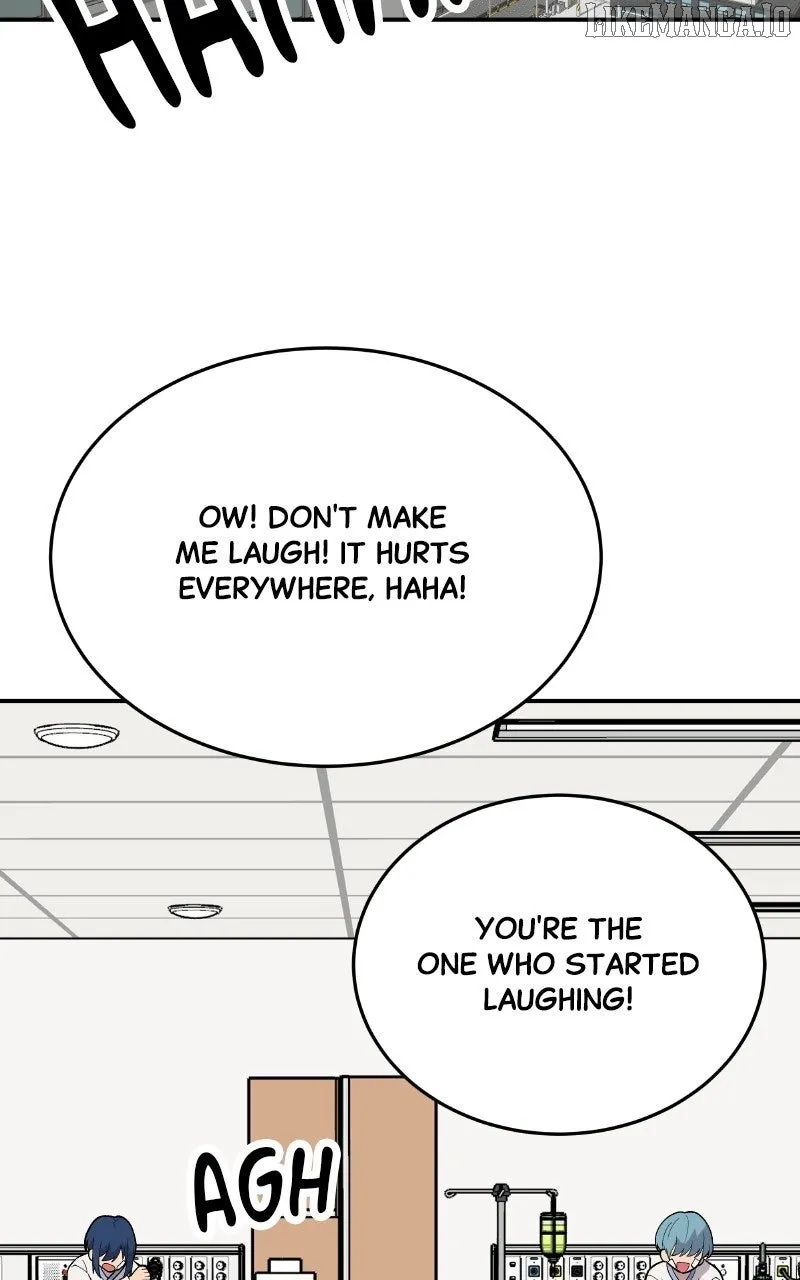 Unstoppable Hayeong Chapter 91 page 7 - 