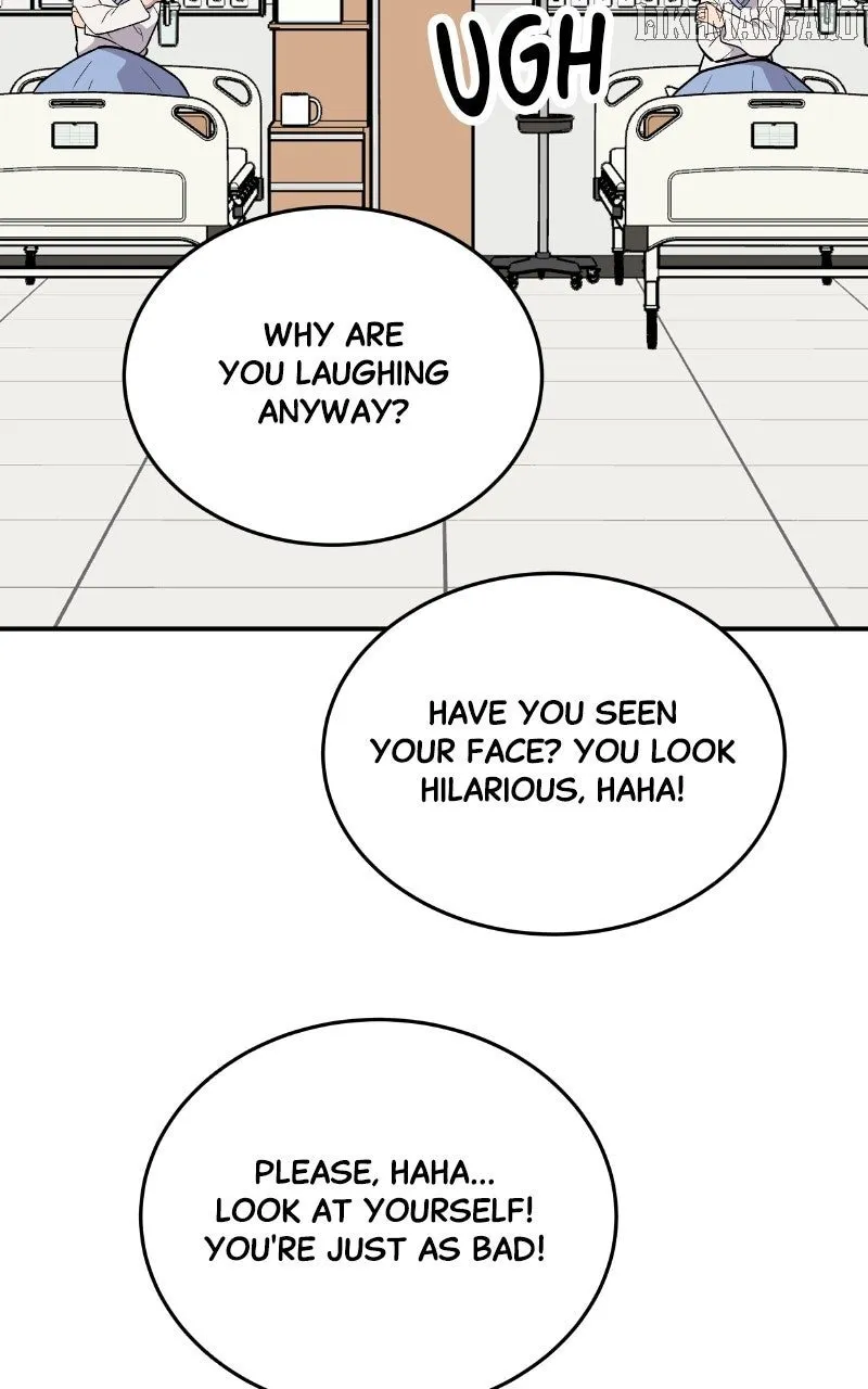 Unstoppable Hayeong Chapter 91 page 8 - 