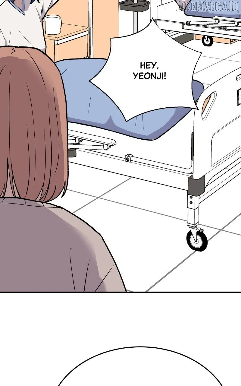 Unstoppable Hayeong Chapter 91 page 10 - 
